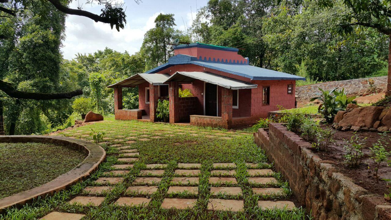 Cherilyn Monta Resort - Ratnagiri Vatul Dış mekan fotoğraf