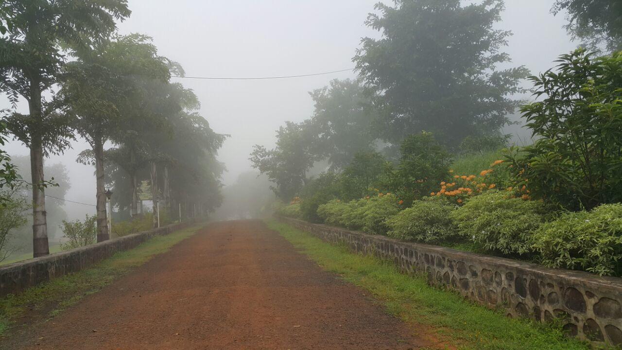 Cherilyn Monta Resort - Ratnagiri Vatul Dış mekan fotoğraf