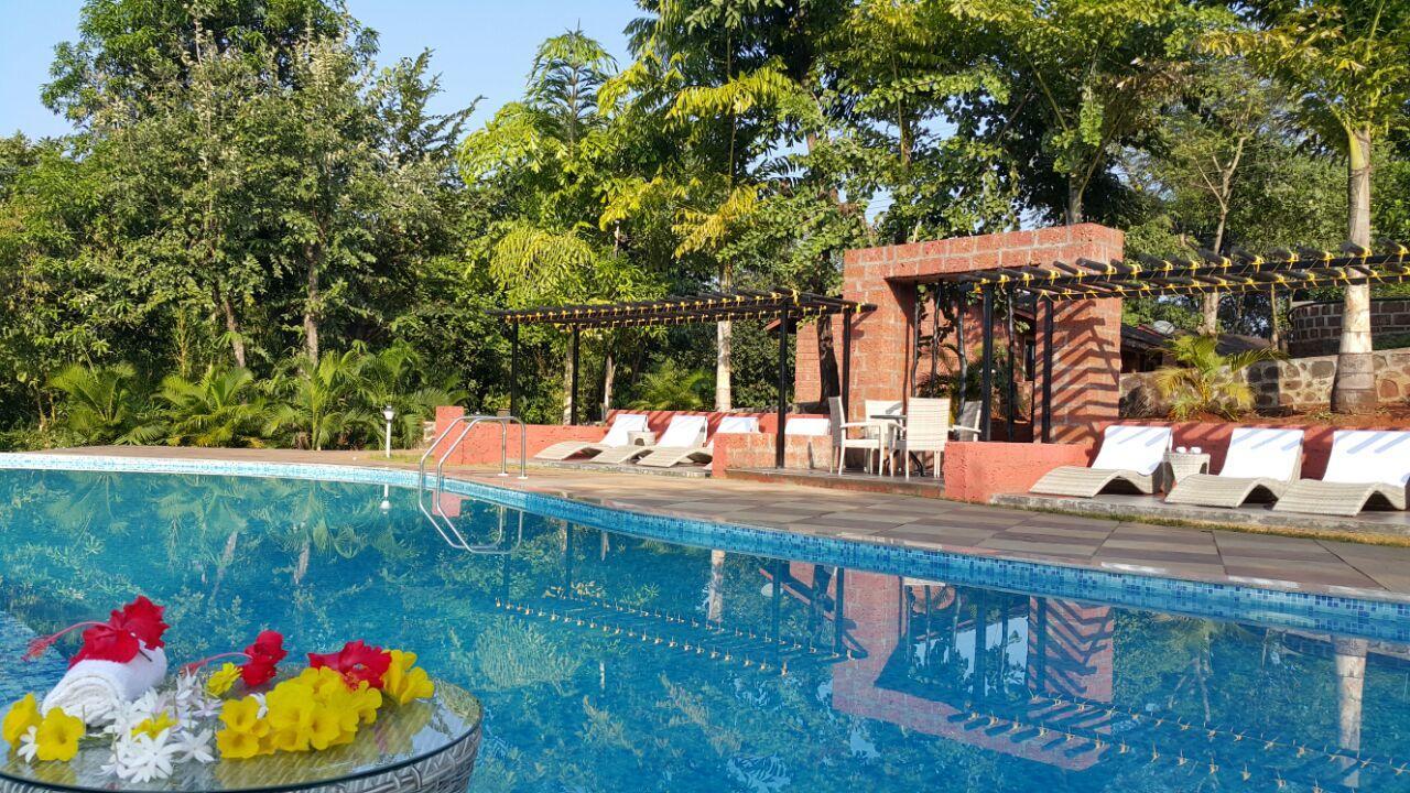 Cherilyn Monta Resort - Ratnagiri Vatul Dış mekan fotoğraf