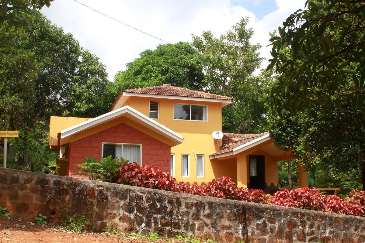 Cherilyn Monta Resort - Ratnagiri Vatul Dış mekan fotoğraf