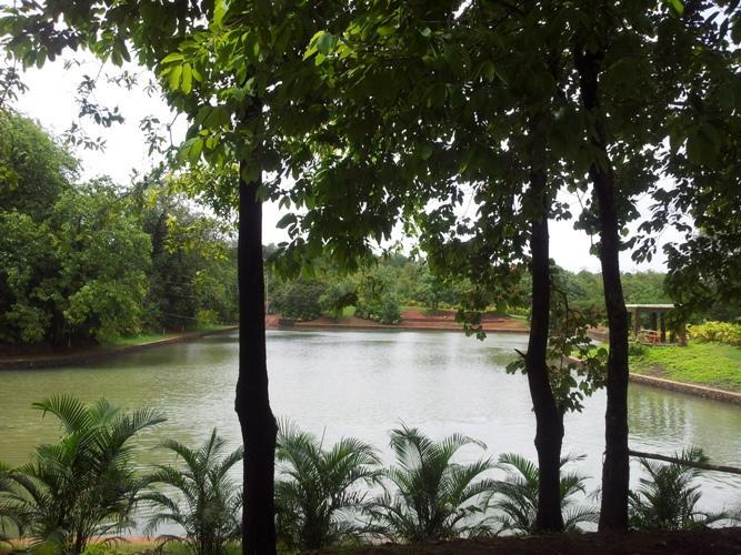 Cherilyn Monta Resort - Ratnagiri Vatul Dış mekan fotoğraf