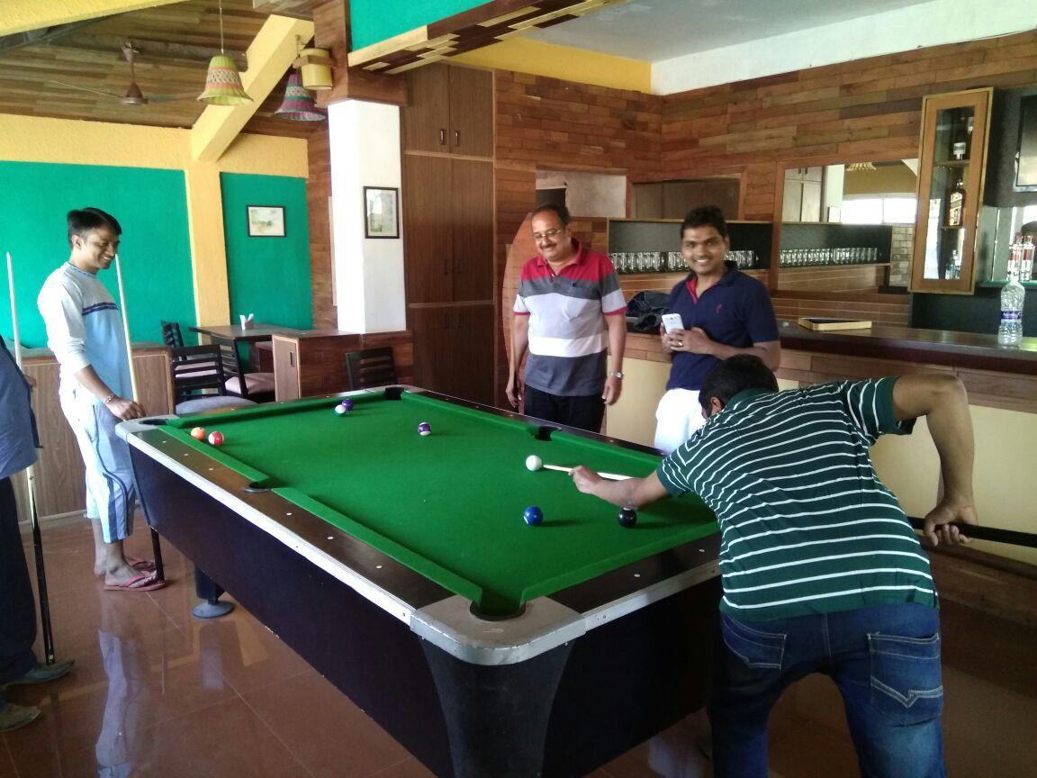 Cherilyn Monta Resort - Ratnagiri Vatul Dış mekan fotoğraf