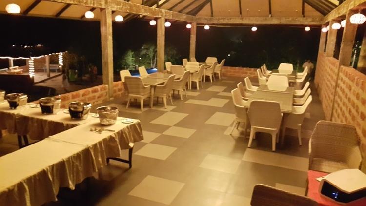 Cherilyn Monta Resort - Ratnagiri Vatul Dış mekan fotoğraf