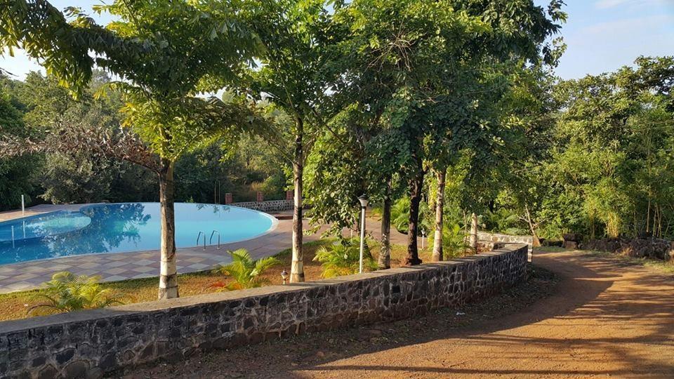 Cherilyn Monta Resort - Ratnagiri Vatul Dış mekan fotoğraf